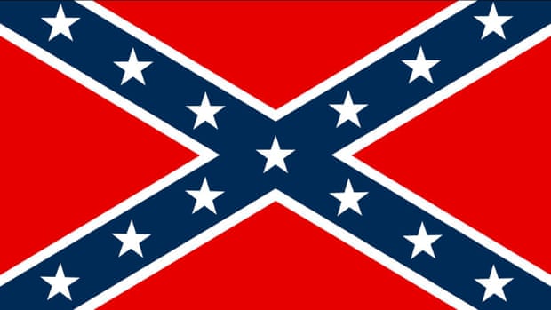 Confederate flag
