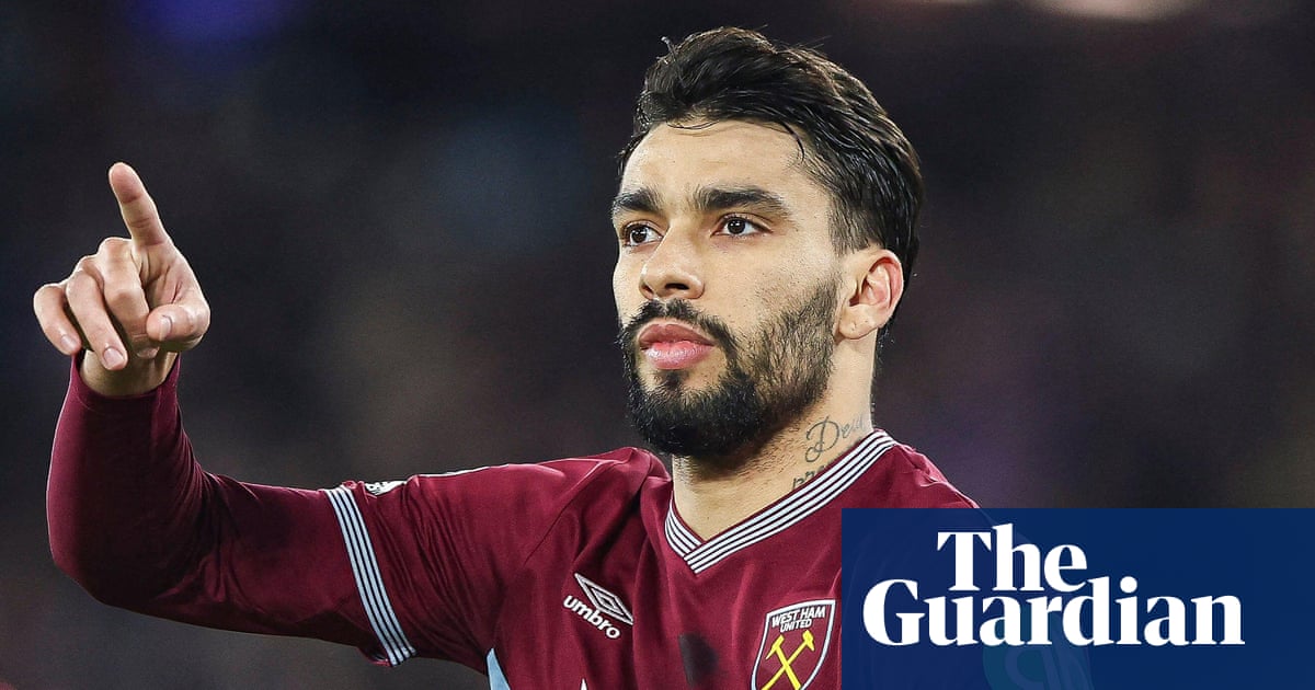 West Ham seal £36.7m deal for Paqueta to join Flamengo and sign Traoré