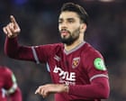 West Ham seal £36.7m deal for Paquetá to join Flamengo and sign Traoré