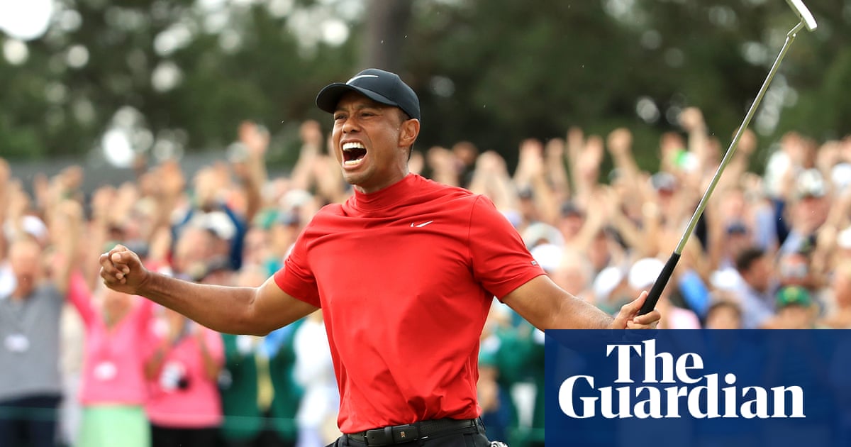 Golf quiz: how much do you know about the Masters?