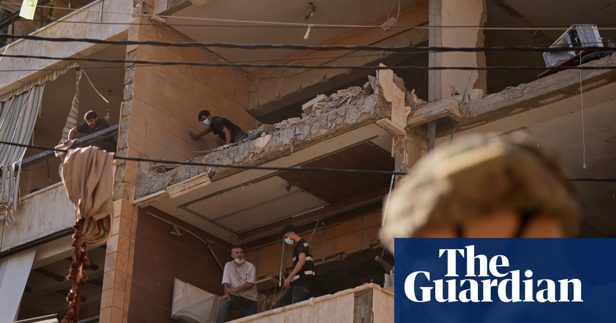 Israel escalates war against Hezbollah with airstrikes on Beirut suburbs