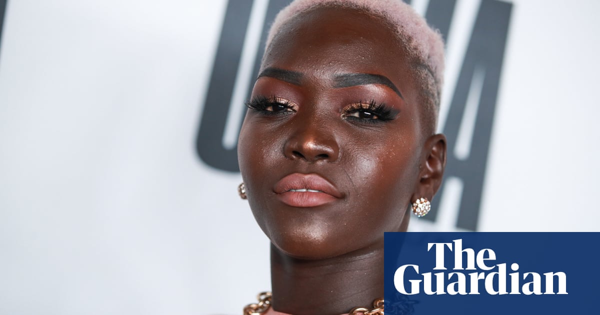 ‘My skin tone is not really accepted’: model Nyakim Gatwech on colorism and Instagram
