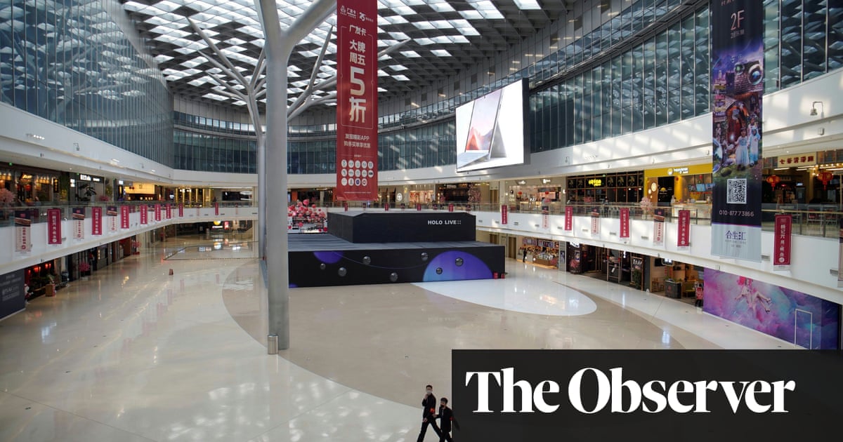 Travel bans plunge China into deepening isolation over coronavirus