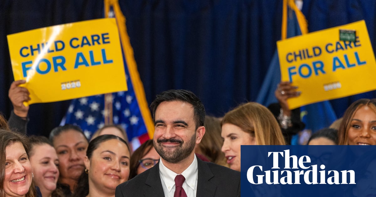 Mamdani’s first 10 days: getting things done despite right’s dystopian fantasies