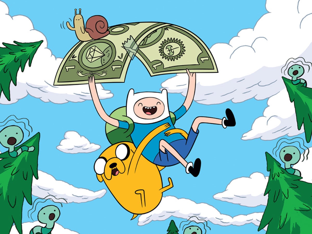 Adventure Time Goodbye To The Most Inventive Cartoon Since The Simpsons Animation On Tv The Guardian