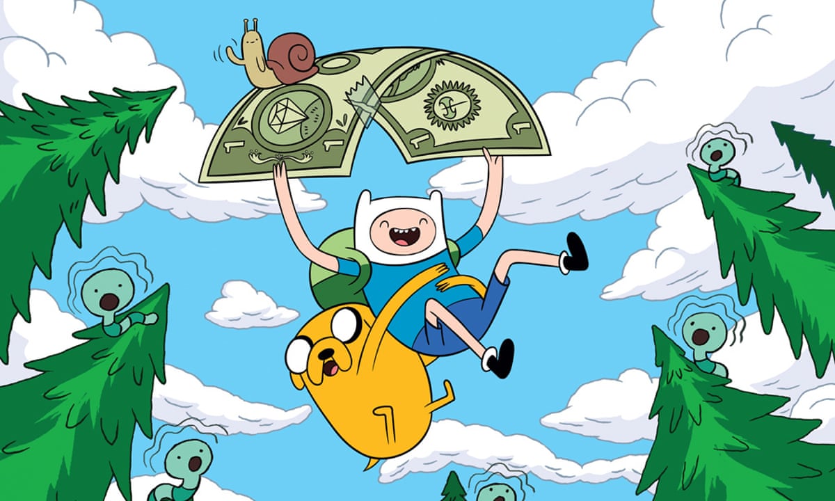 Adventure Time: goodbye to the most inventive cartoon since The Simpsons |  Animation on TV | The Guardian