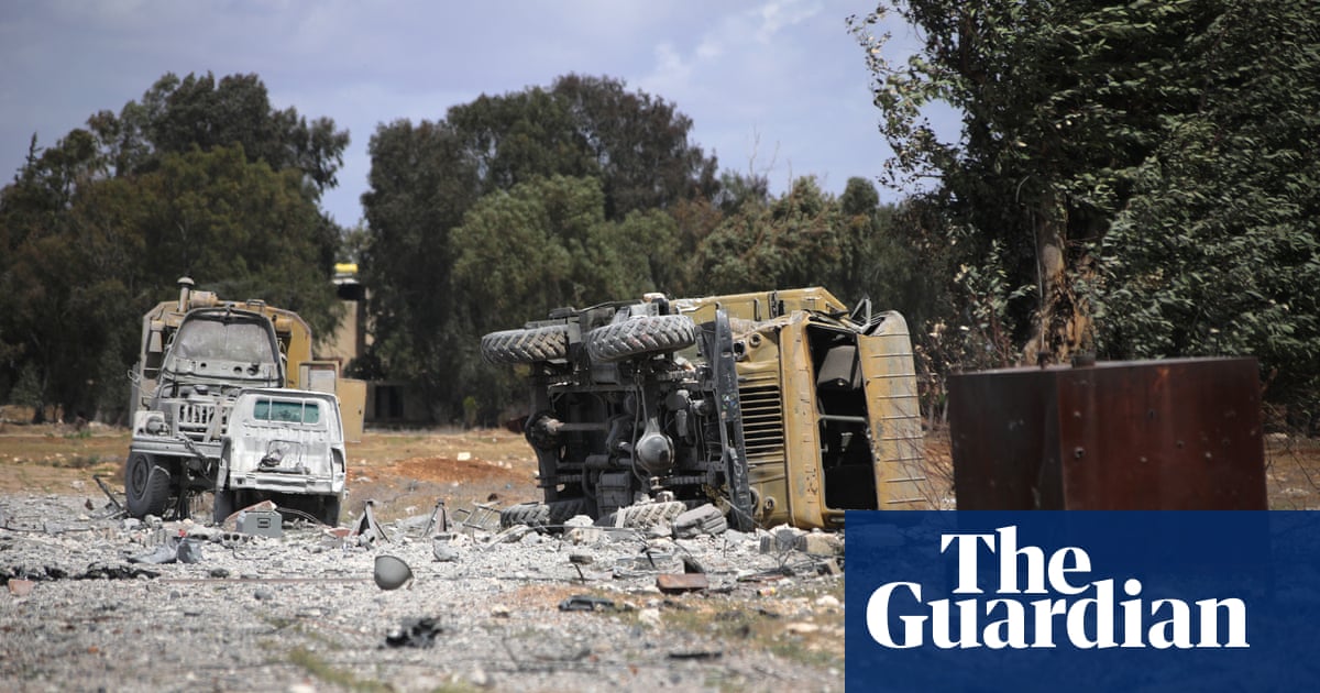 Erdoğan lambasts Israel for undermining stability in Syria Erdoğan lambasts Israel for undermining stability in Syria