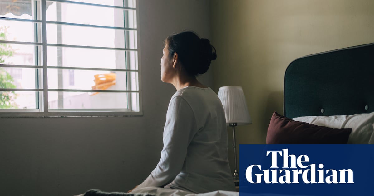 Living with long Covid when the world has moved on podcast