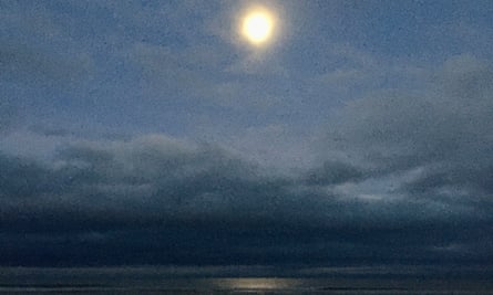 northumberland moonlight