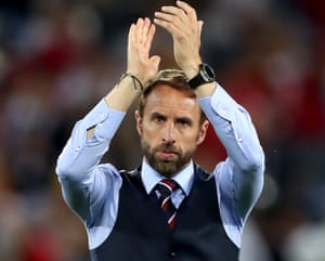 Gareth Southgateâs side face Colombia in the last 16.