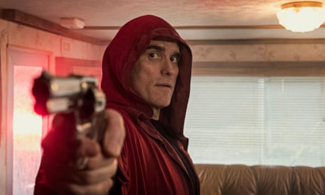 Matt Dillon in Lars von Trier’s The House That Jack Built, available on Curzon Home Cinema.