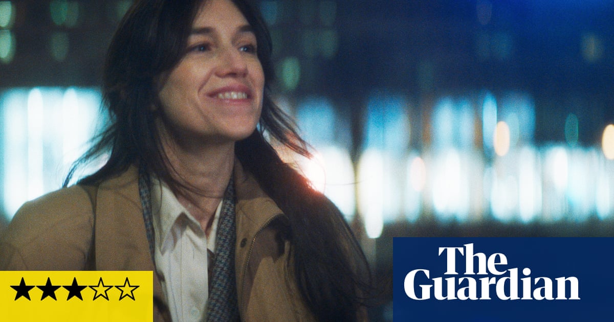 The Passengers of the Night review – Charlotte Gainsbourg hurts and heals in 1980s Paris