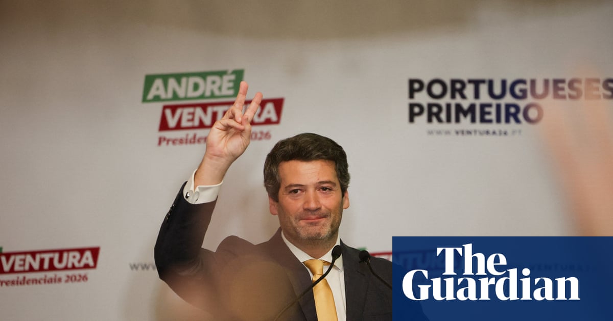 Portugal presidential election: Socialist party's Seguro to face far-right leader in runoff