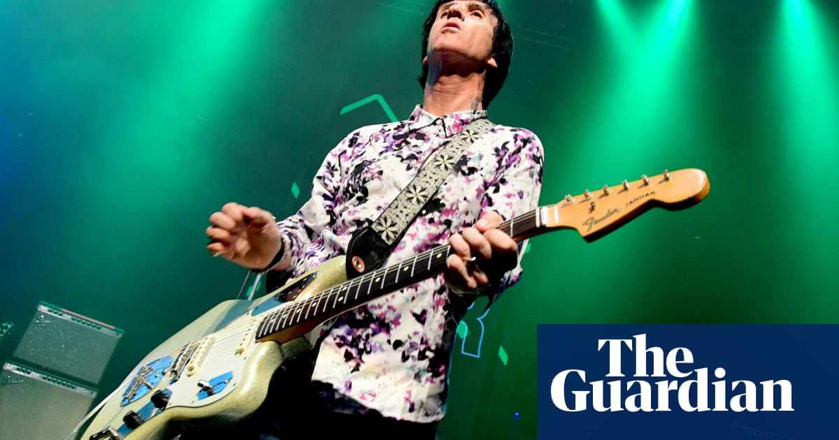 Send us your questions for Johnny Marr