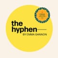 The Hyphen logo