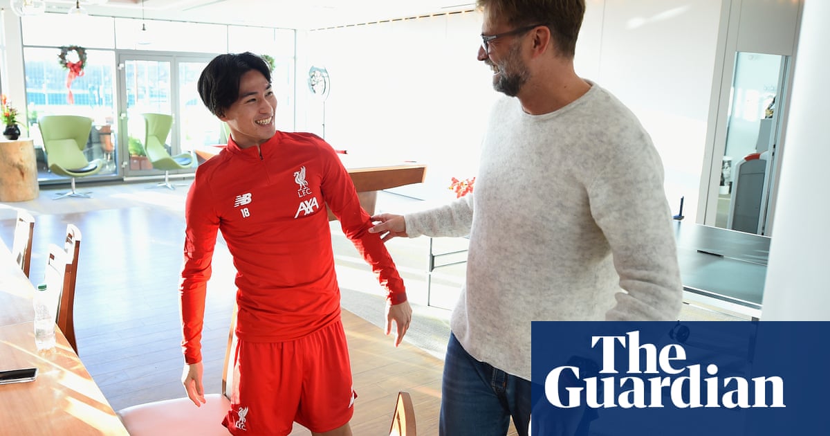 Takumi Minamino may make Liverpool debut in FA Cup against Everton