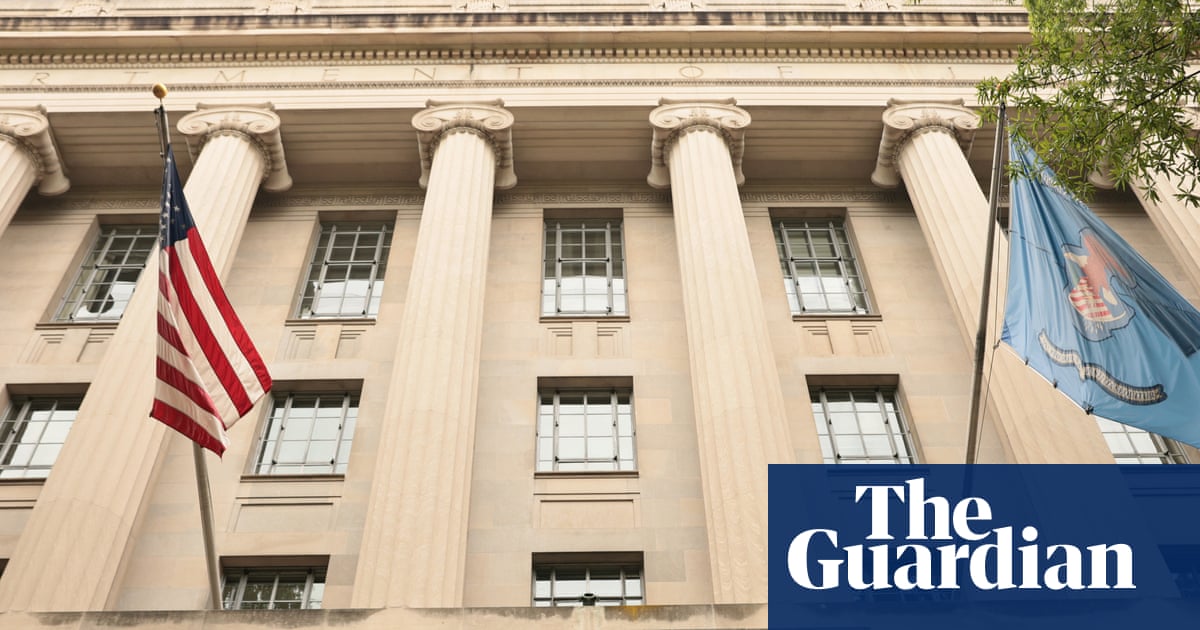 US justice department asks to unseal grand jury transcripts in Epstein case