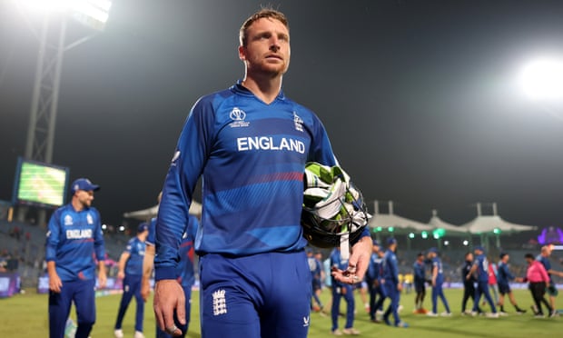Jos Buttler revealed his desire to lead England in ODIs despite a disastrous World Cup 2023 campaign.