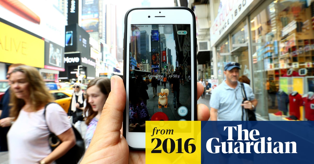 Pokemon Go Restaurants And Bars Cash In On Pokestop Locations Pokemon Go The Guardian Pokemon Go Restaurants And Bars Cash In On Pokestop Locations Pokemon Go The Guardian
