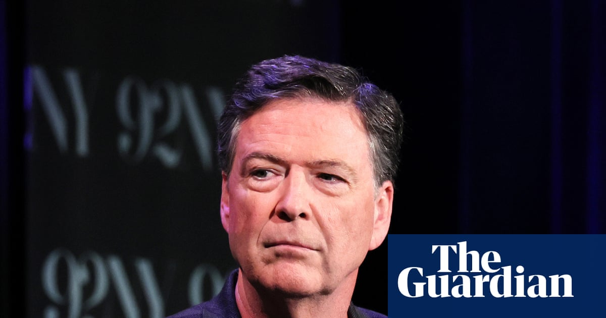 James Comey’s radicalized seashells, now apparently the greatest threat to presidential security since the Mueller report.