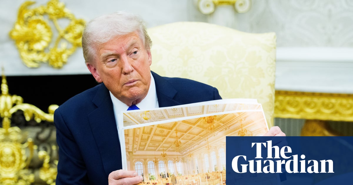 Trump news at a glance: Republicans pledge to secure funding for White House ballroom