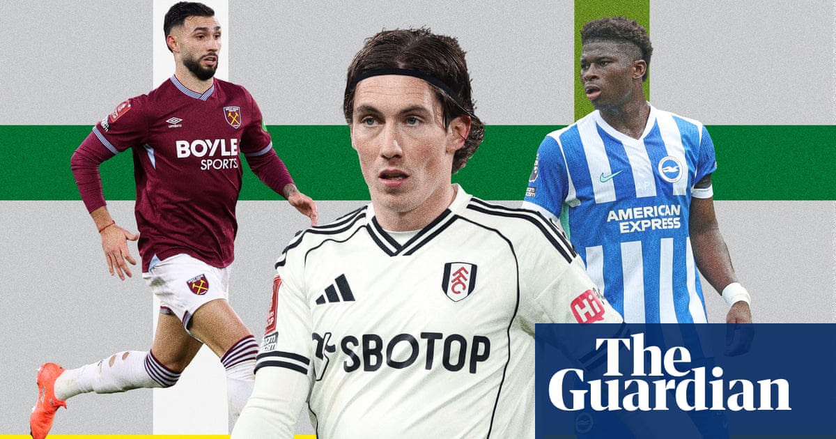 Premier League: 10 things to look out for this weekend