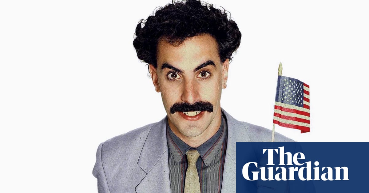 Sacha Baron Cohen S Films Ranked Borat Subsequent Moviefilm The Guardian