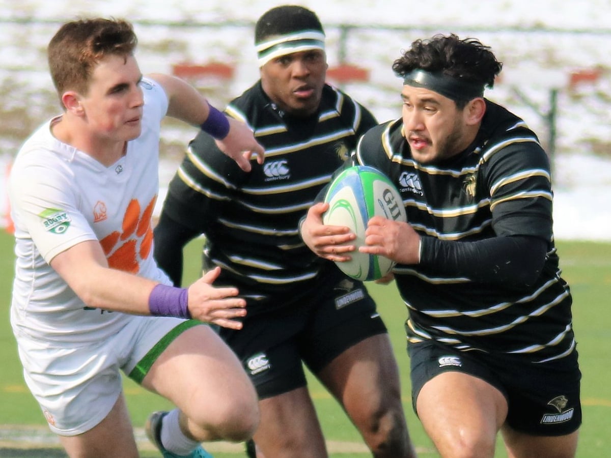 We Were Attracted By The Aggression How Rugby Rescues Lives In America College Sports The Guardian