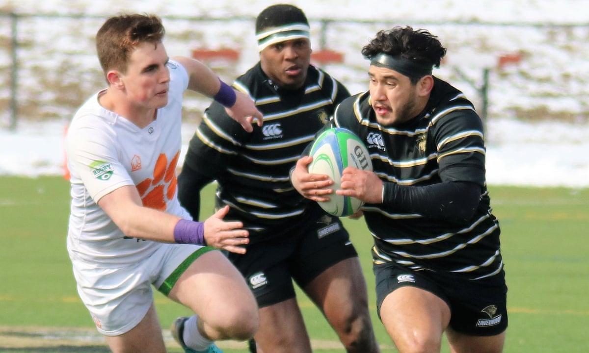 We Were Attracted By The Aggression How Rugby Rescues Lives In America College Sports The Guardian College Rugby 7s Philadelphia National Championship 2022