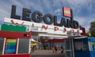 Woman arrested at Legoland Windsor after baby has cardiac arrest
