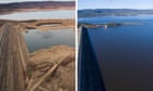 How La Niña took a NSW dam from near dry to over capacity in three years - video