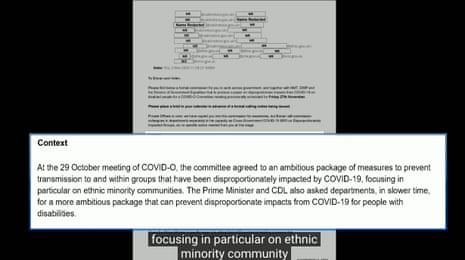 Government document