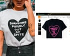 โBrutalโ: thousands of T-shirt designs stolen and listed on Temu, Sydney label claims