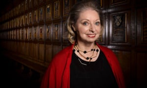 Hilary Mantel.