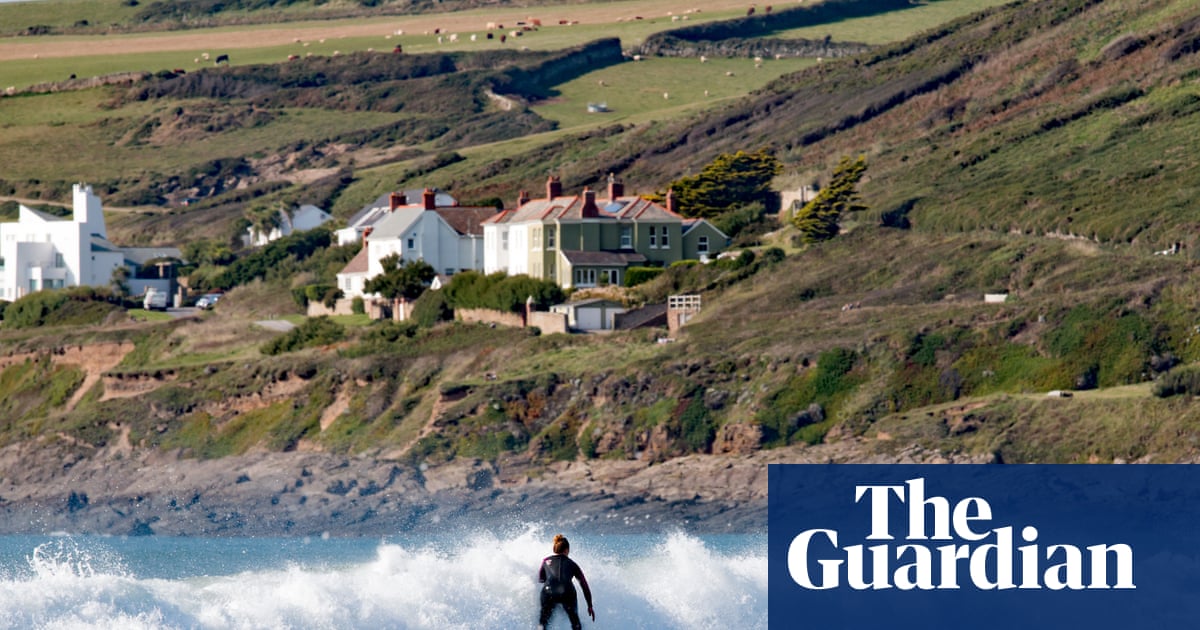 Empty beaches guaranteed: a wintry weekend break in north Devon | Devon holidays Empty beaches guaranteed: a wintry weekend break in north Devon | Devon holidays