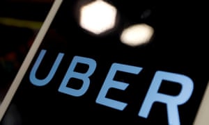 Uber logo