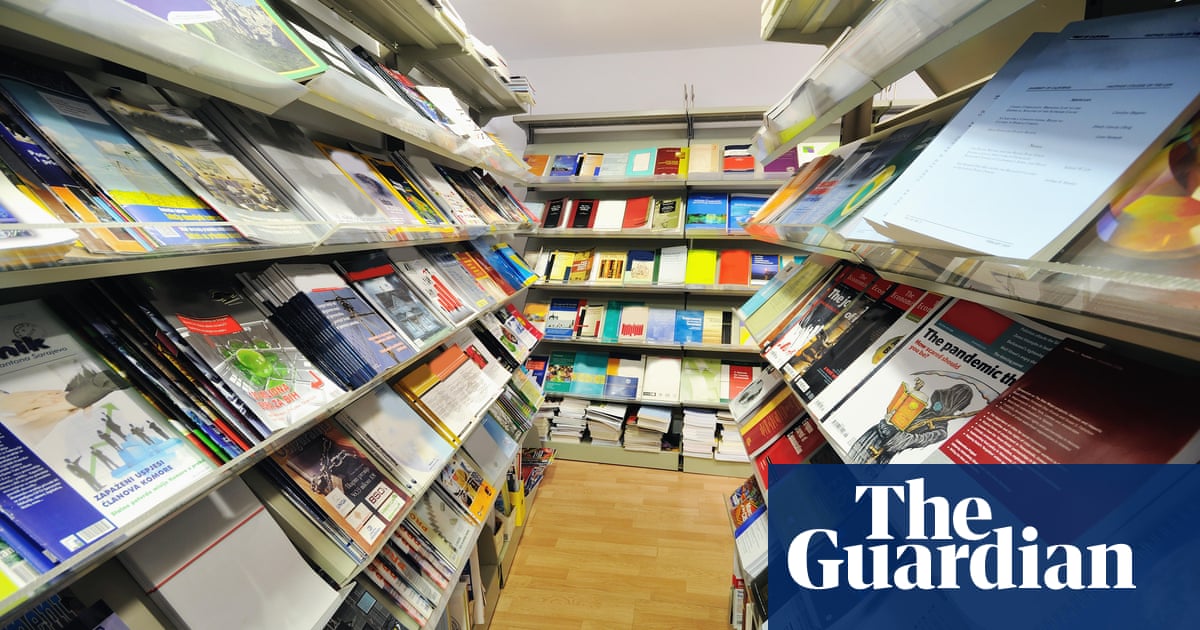Predatory publishers: the journals that churn out fake science | Technology | The Guardian