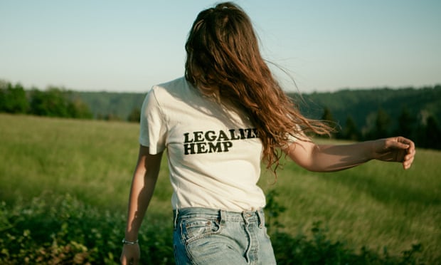 US clothing company Jungmaven wants to convince Americans that hemp should be in their wardrobes as much as cotton.