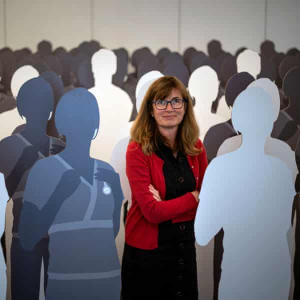 Patricia Marquis, director for England at the Royal College of Nursing