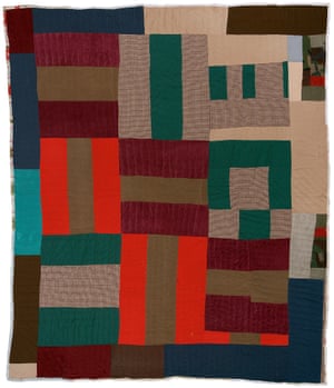 American Quilts Hailed As Miraculous Works Of Modern Art Come To