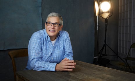 Abby McEnany: 'When guys dream of lesbians, they're not thinking of me' | US television | The Guardian