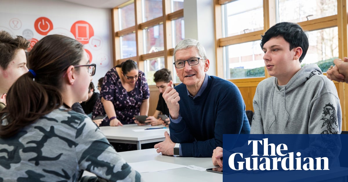 apple s tim cook