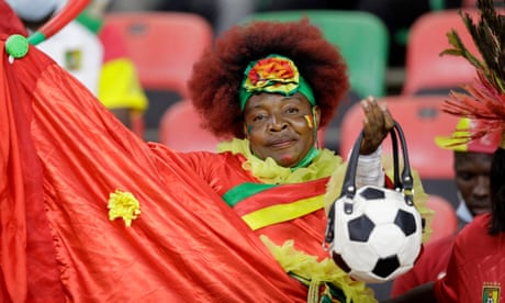 Cameroon v Egypt: Africa Cup of Nations semi-final – live!