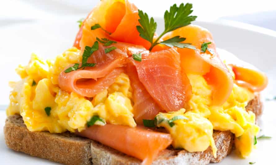 How To Eat Scrambled Eggs On Toast Eggs The Guardian How To Eat Scrambled Eggs On Toast Eggs The Guardian