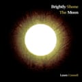 The artwork for Laura Cannell’s Brightly Shone the Moon