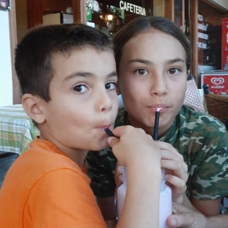 Erez and Sahar Kalderon