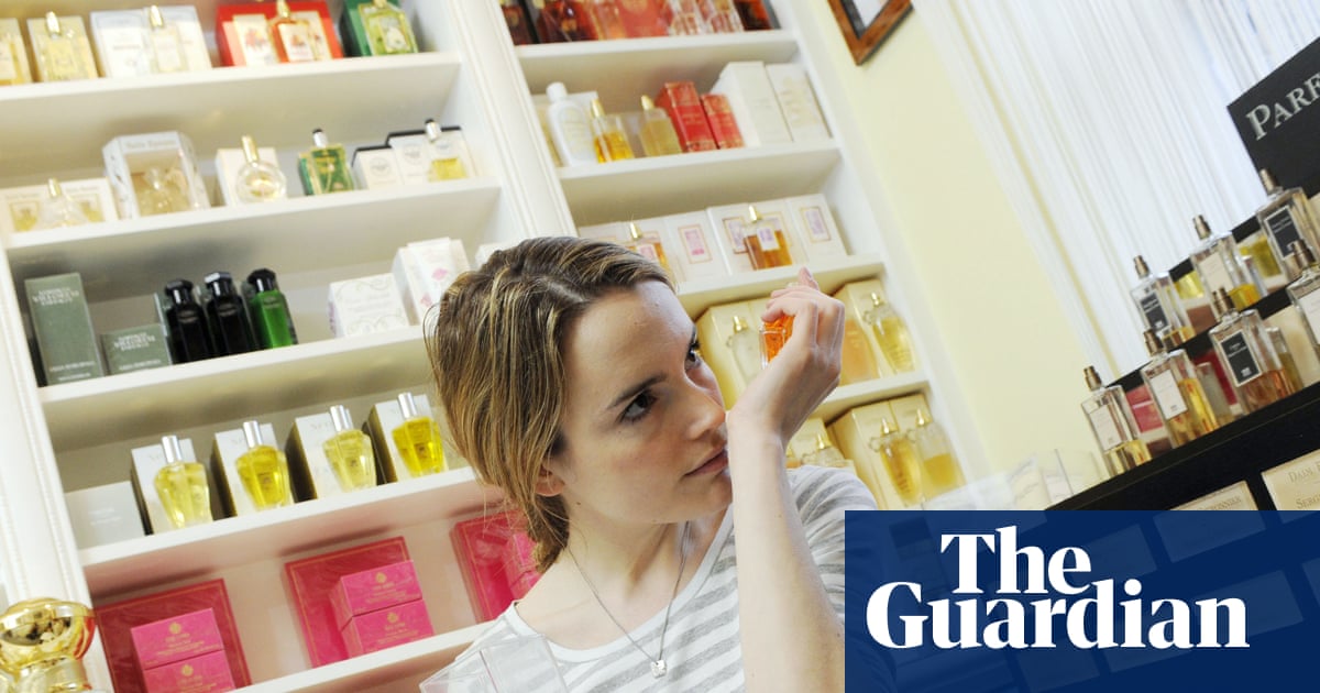 Eau de courgette: rise in foodie perfumes may be linked to weight-loss drugs