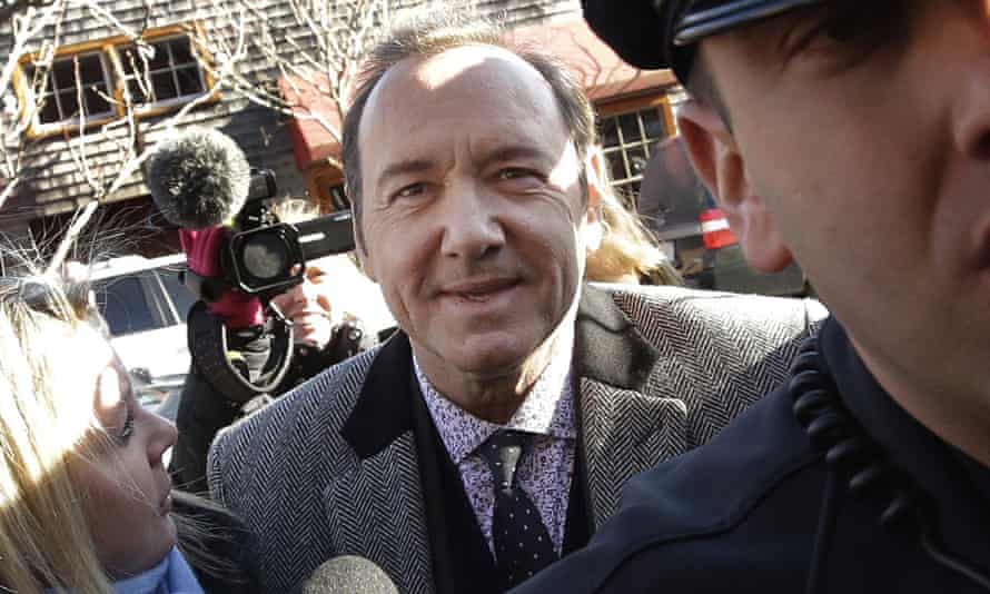Kevin Spacey