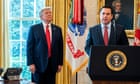 Trump's ultimate yes man: how Devin Nunes embraced the role he was long accused of playing