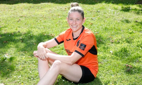 Glasgow City’s Leanne Ross ‘The girls now deserve to be paid